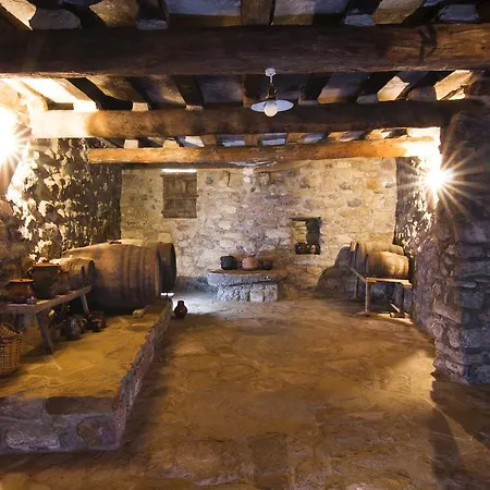 Casa Parramon Villa Peramea Buitenkant foto