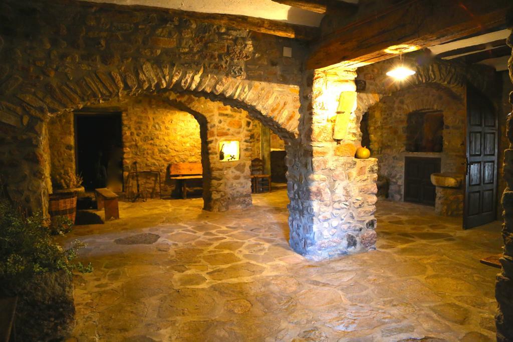 Сasa de vacaciones Casa Parramon *